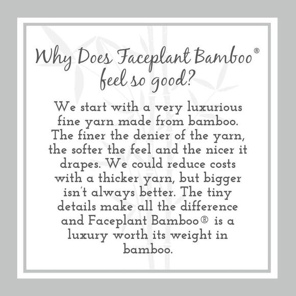 Faceplant Dreams Bamboo Luxe Robe -- Blush Pink, Large/XL NWT - Picture 2 of 3